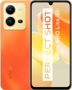 vivoX80Lite渲染图流出：水滴屏+联发科天玑900